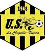 logo US la Chapelle Viviers