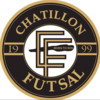 logo Chatillon AS Foot en Salle