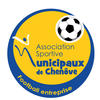 logo AS Municipale Chenove