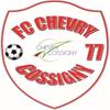 logo Chevry Cossigny 77 FC