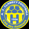 logo AS Clamecycoise