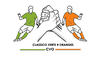 logo Classico Verts # Oranges