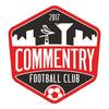 logo Commentry FC