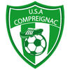 logo USa. Compreignac