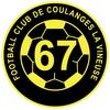 logo FC Coulanges la Vineuse