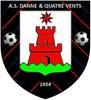 logo AS Danne et Quatre Vents