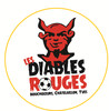 logo Les Diables Rouges Boucholeurs Chatelaillon Yves