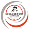 logo Ecole de Foot St Gilles