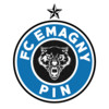 logo FC Emagny Pin