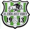 logo AS Emblavez - Vorey