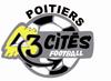 logo ENT.S des Trois Cites Poitiers