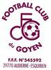 logo FC du Goyen