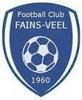 logo FC de Fains Veel