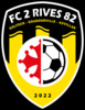 logo FC 2 Rives 82