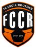 logo FC Croix Roussien Lyon