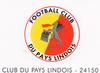 logo FC du Pays Lindois