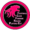 logo FC Feminin Rouen PE 2