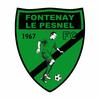 logo Fontenay le Pesnel FC