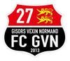 logo FC Gisors Vexin Normand 27