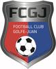 logo FC Golfe Juan Vallauris