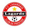 logo FC Lagardais