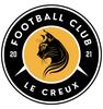 logo FC le Creux