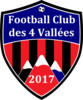 logo FC Quatre Vallees 1