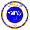 logo FC Troyes