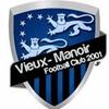 logo FC Vieux Manoir