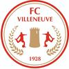 logo FC Villeneuve