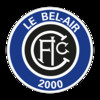 logo FC Intercommunal le Bel Air