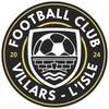 logo FC Villars L'isle Saint Maurice Blussans