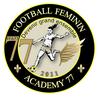 logo Football Feminin Academy 77