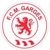 logo Garges les Gonesse FCm.