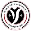 logo Gennevilliers CSm.