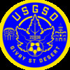 logo US Givry Saint Desert