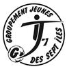 logo GJ des 7 Iles Perros Guirec