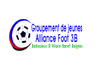 logo GJ Alliance Foot 3 B