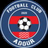 logo GJ FC Adour