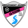 logo Groupement Jeunes la Flèche St Meen