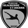 logo Groupement Jeunesse Beauronne et Dronne