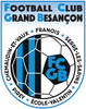 logo FC Grand Besancon