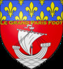 logo Le Grand Paris Football