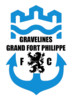 logo FC Gravelines-grand-fort-philippe