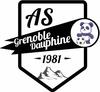 logo AS Grenoble Dauphine