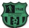 logo AS Grostenquin Berig