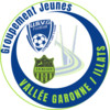 logo Groupement Jeunes Vallee de Garonne / Illats