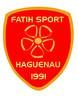 logo Fatih Sport de Haguenau