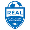 logo FC Real Schloessel Haguenau