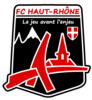 logo FC du Haut-rhone